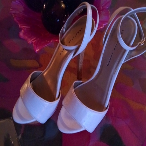 Charlotte Russ platform shoe - Picture 7 of 8